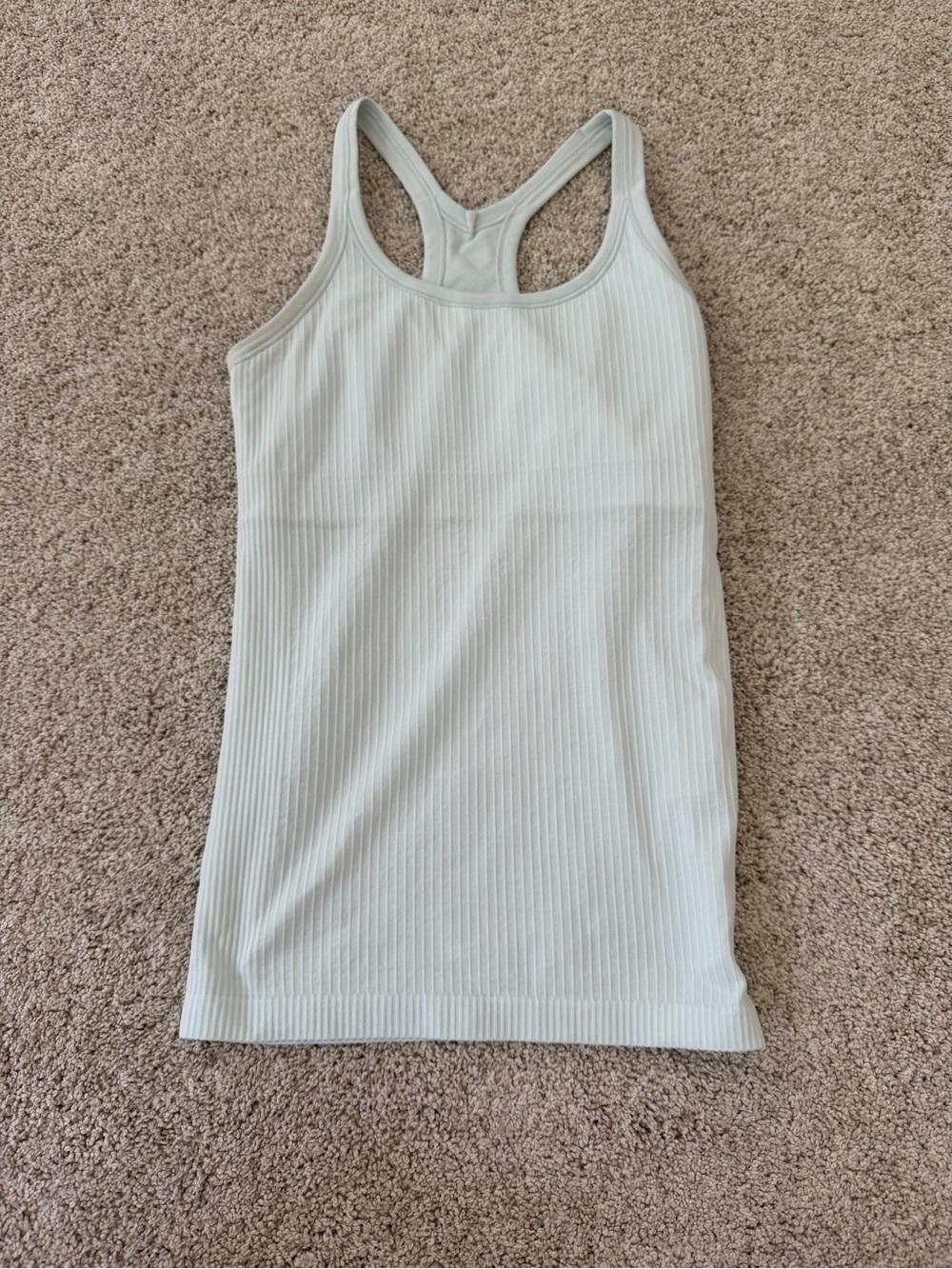 Eb to street Lululemon tank top